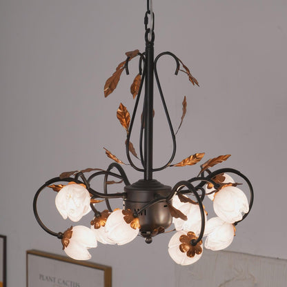 Eden's Blossom Pendant light Chandelier