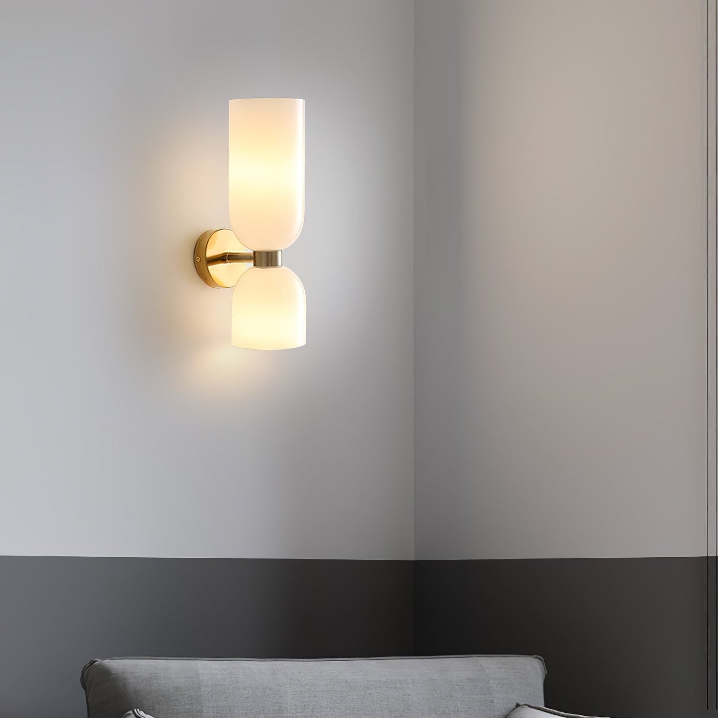 Edie Plug-In Bracket light Wall Lamp