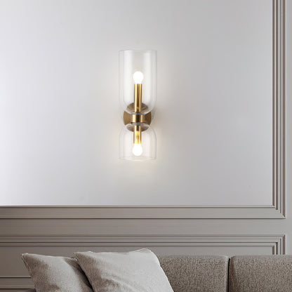 Edie Plug-In Bracket light Wall Lamp