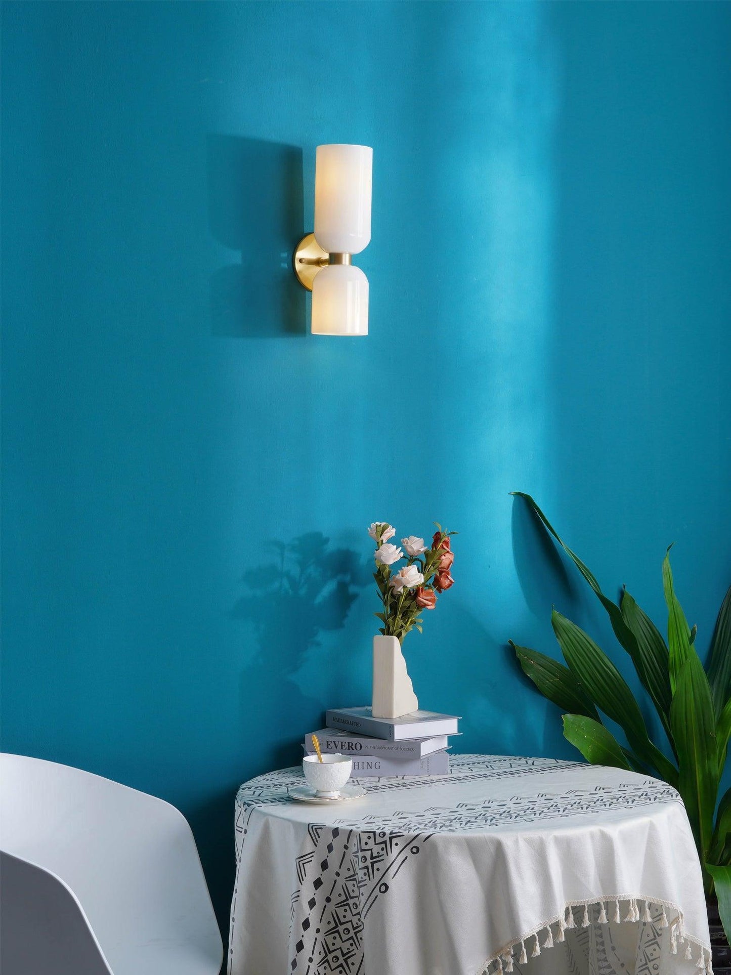 Edie Plug-In Bracket light Wall Lamp