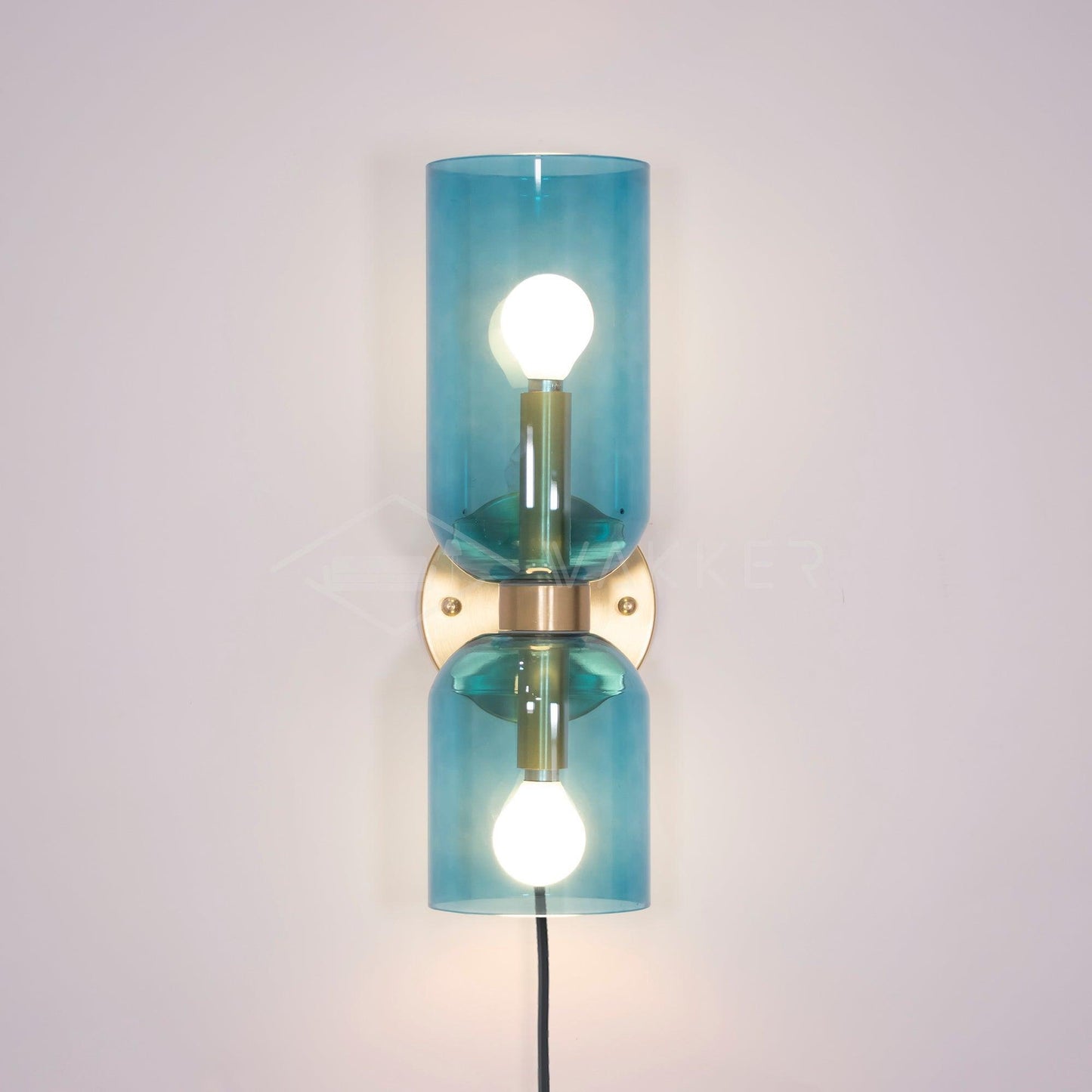 Edie Plug-In Bracket light Wall Lamp