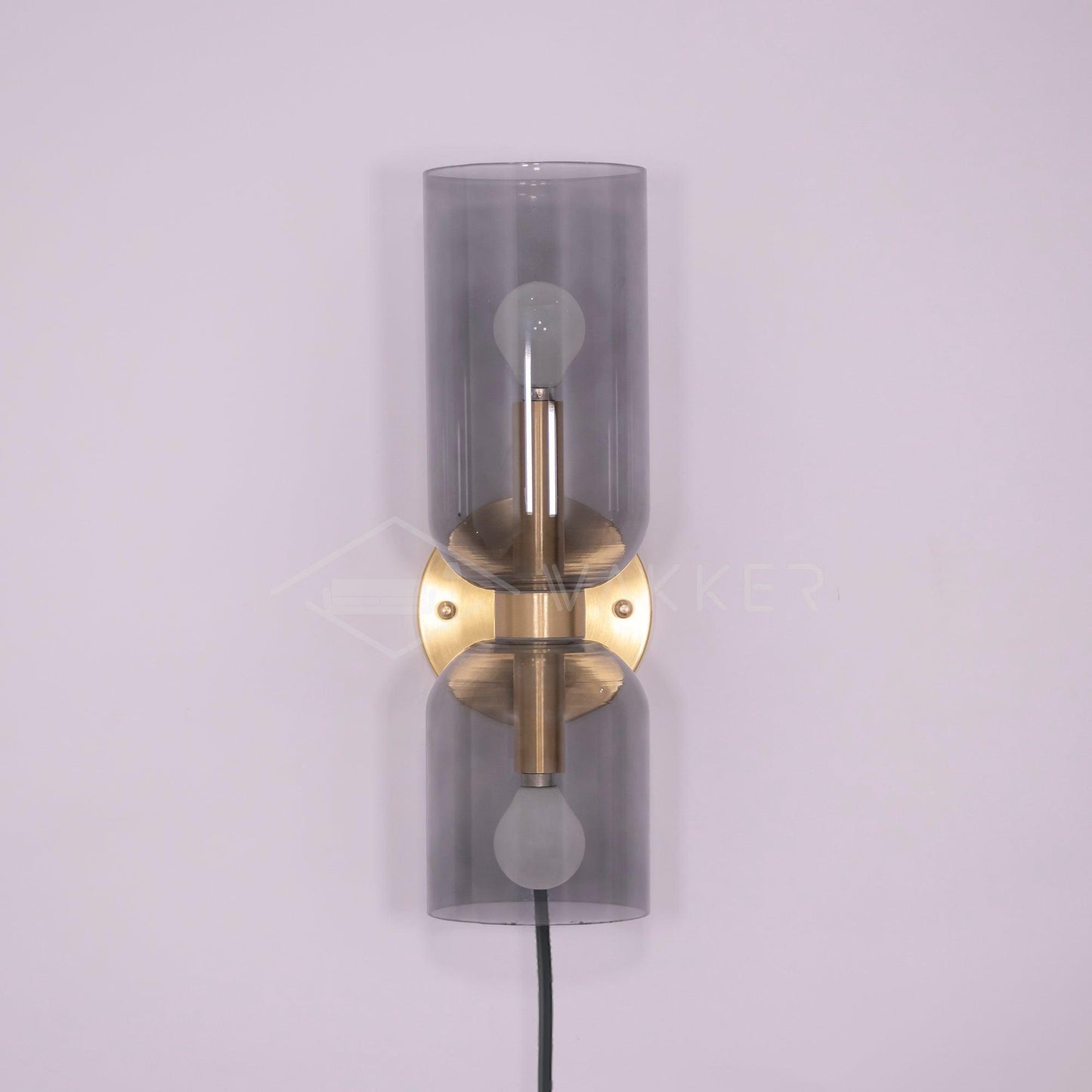 Edie Plug-In Bracket light Wall Lamp