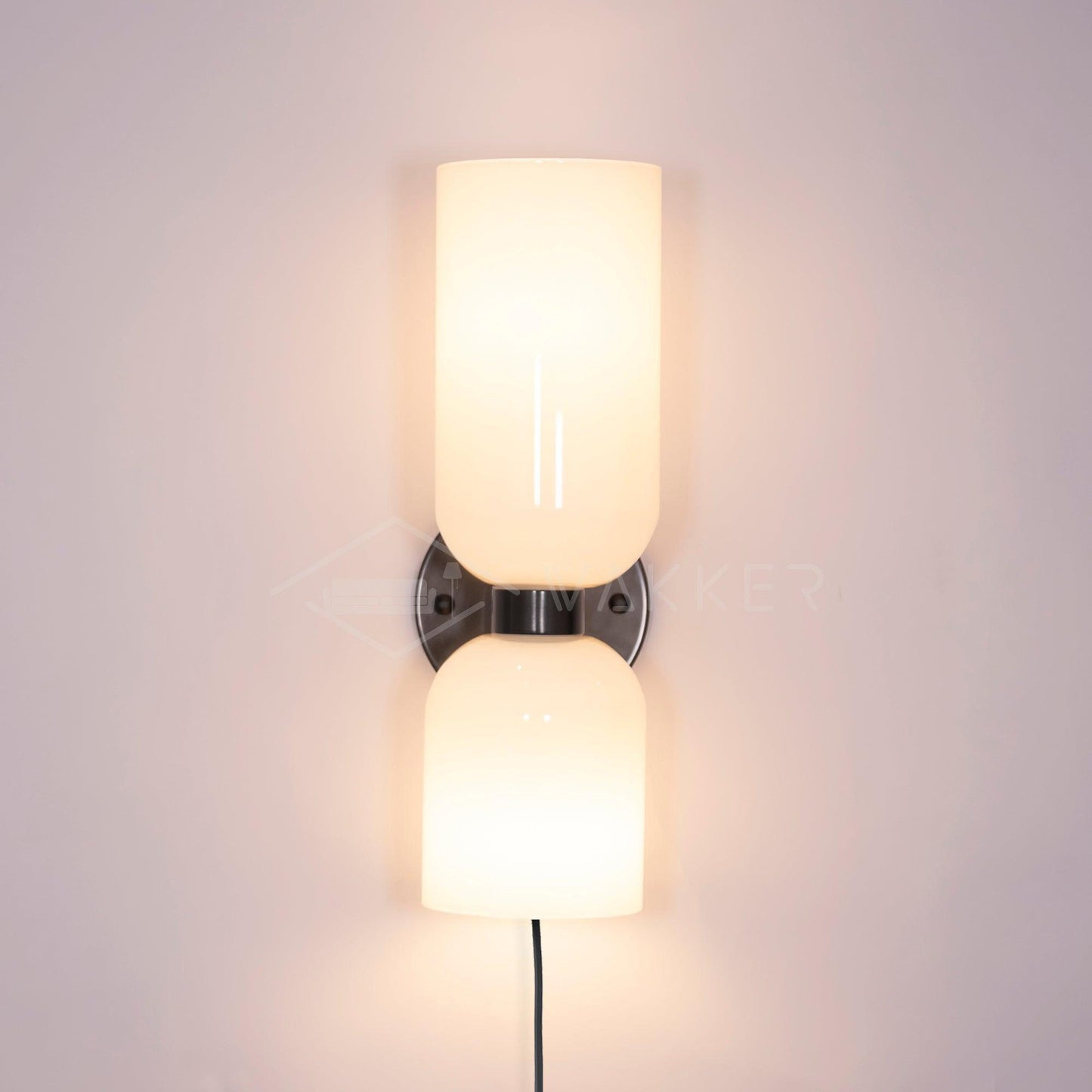 Edie Plug-In Bracket light Wall Lamp