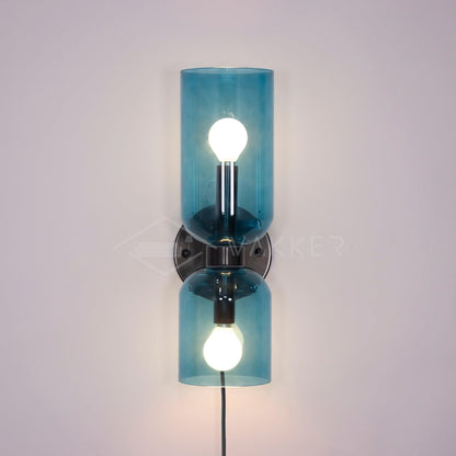 Edie Plug-In Bracket light Wall Lamp