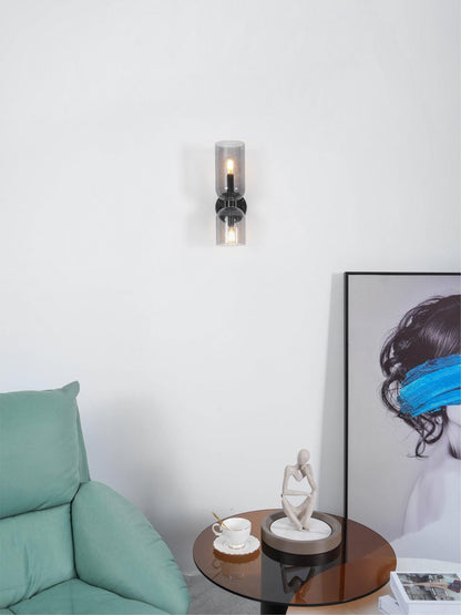 Edie Plug-In Bracket light Wall Lamp