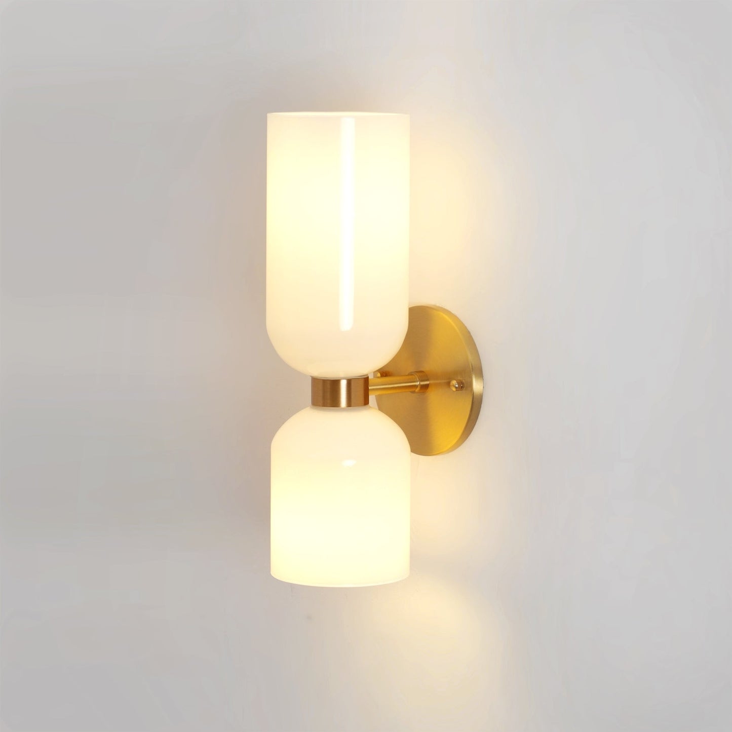 Edie Plug-In Bracket light Wall Lamp