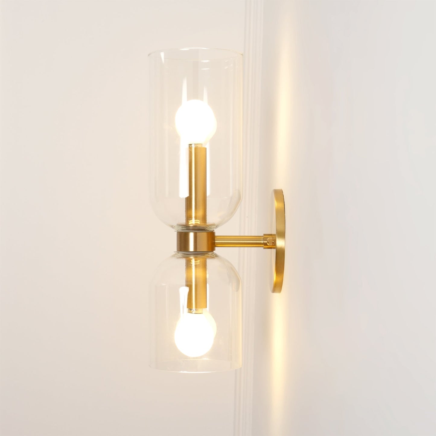 Edie Plug-In Bracket light Wall Lamp