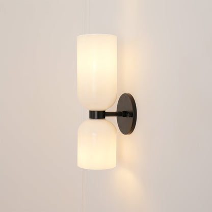 Edie Plug-In Bracket light Wall Lamp