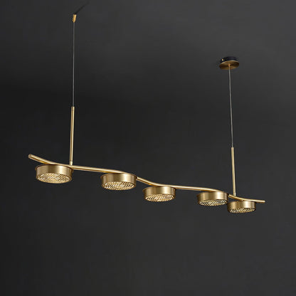 Eichholtz Aldo Electrolier Chandelier