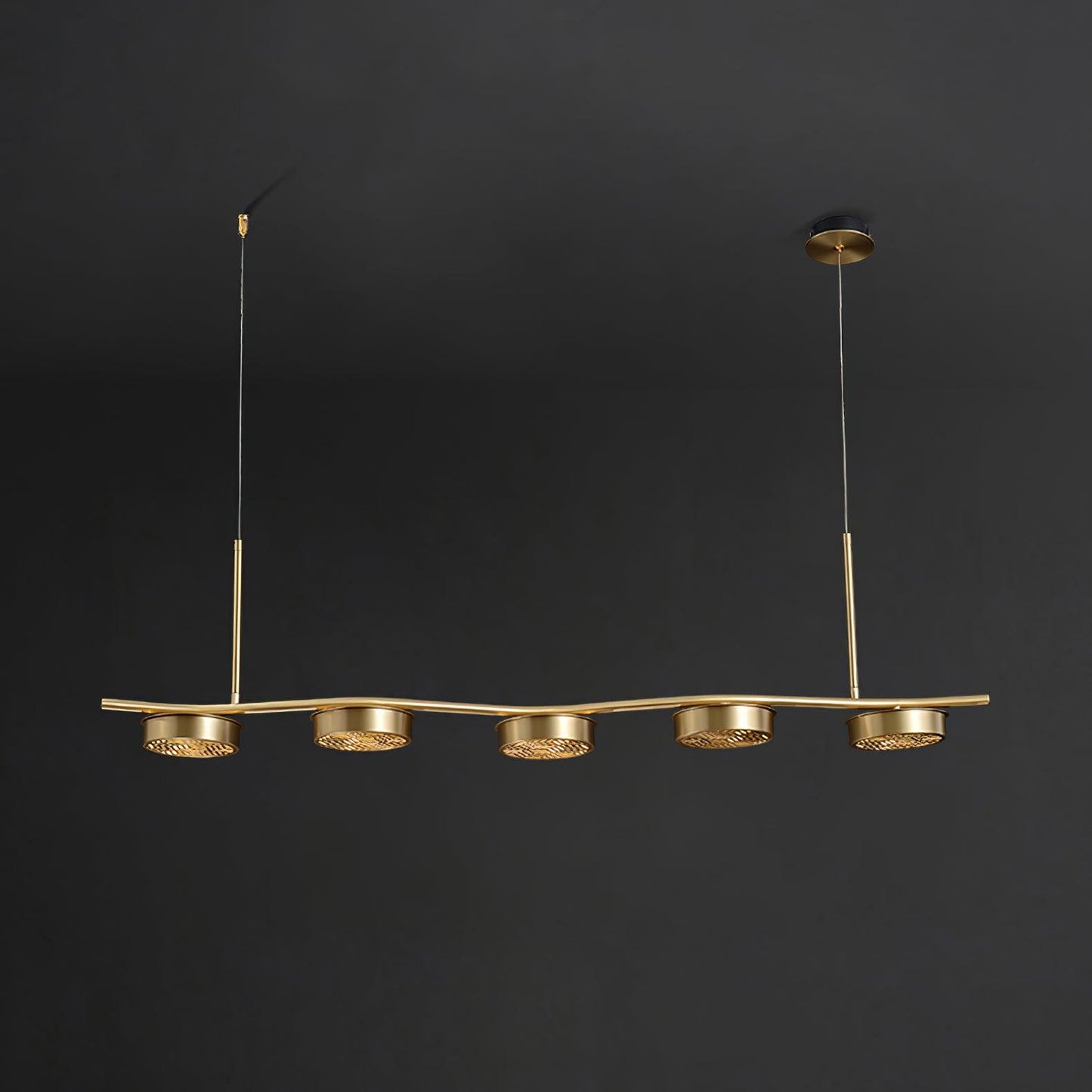 Eichholtz Aldo Electrolier Chandelier