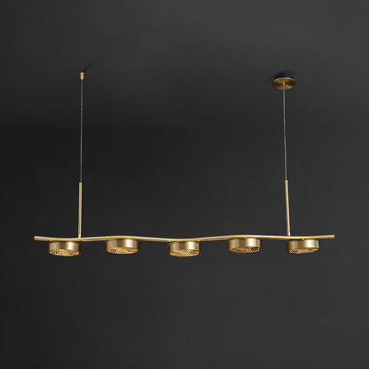 Eichholtz Aldo Electrolier Chandelier