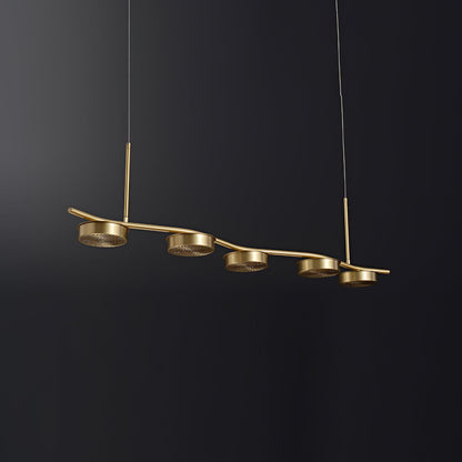 Eichholtz Aldo Electrolier Chandelier