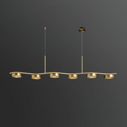 Eichholtz Aldo Electrolier Chandelier