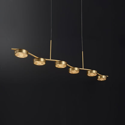 Eichholtz Aldo Electrolier Chandelier