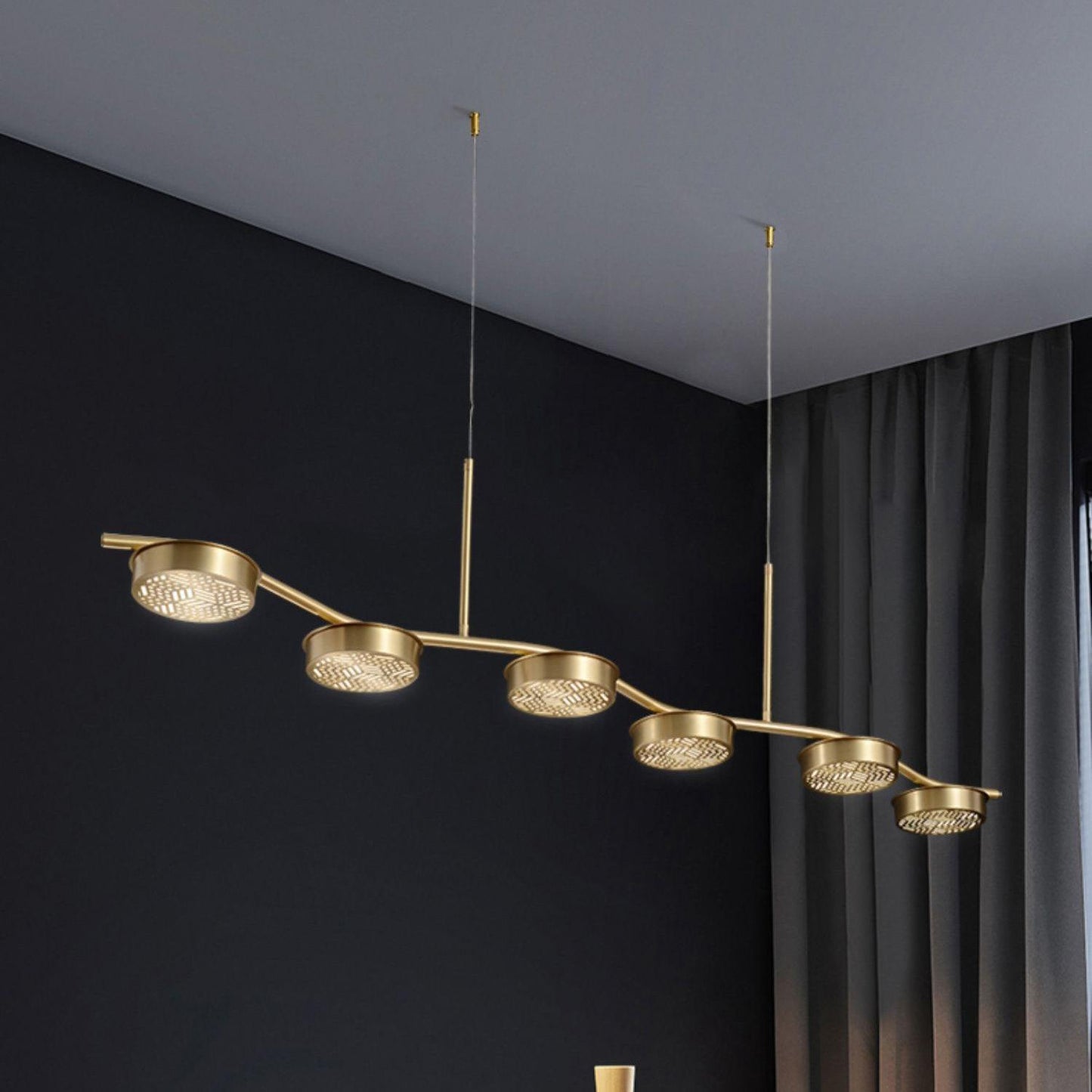 Eichholtz Aldo Electrolier Chandelier