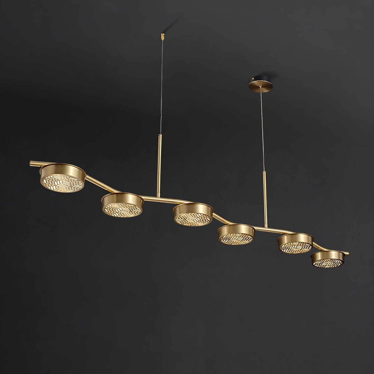 Eichholtz Aldo Electrolier Chandelier