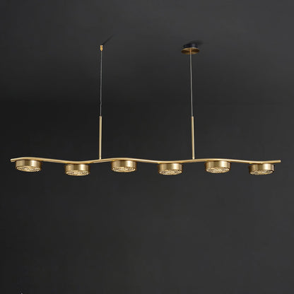 Eichholtz Aldo Electrolier Chandelier