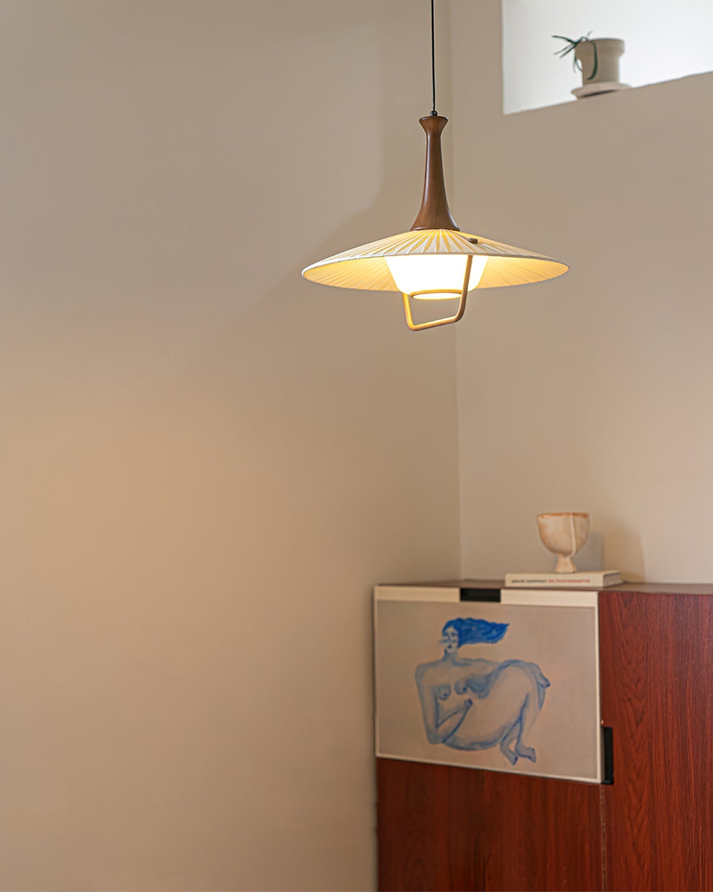 Eikon Hanging light Pendant Lamp