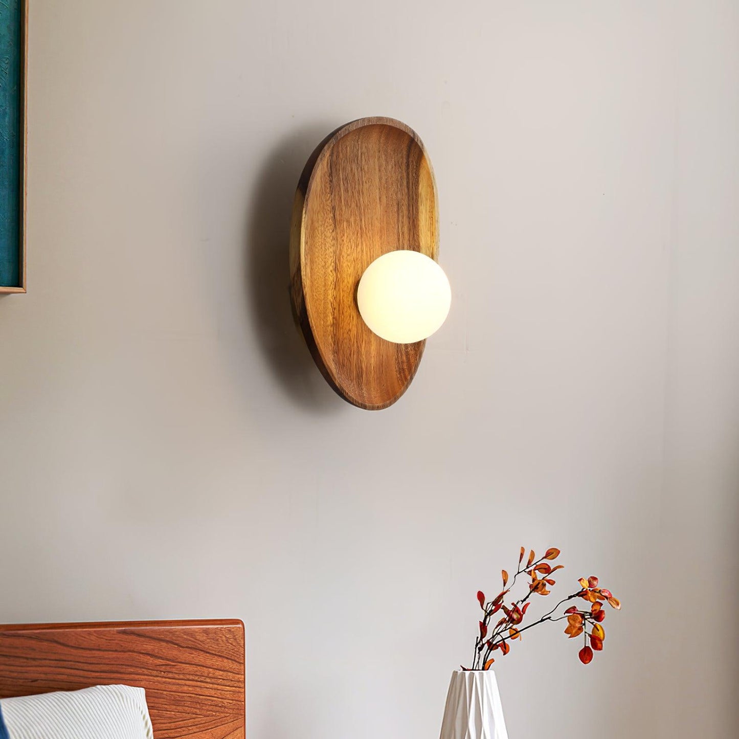 Eivor Wall light Wall Lamp