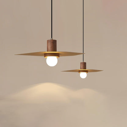 Elara Halo Drop light Pendant Lamp