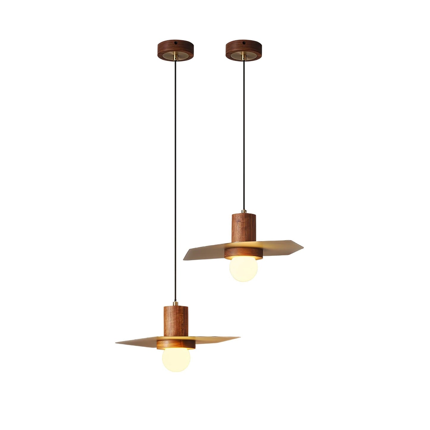 Elara Halo Drop light Pendant Lamp