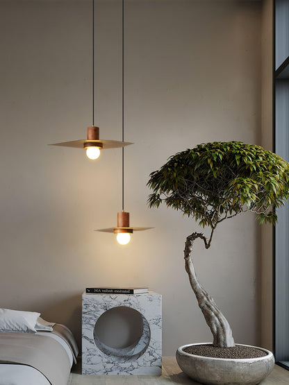 Elara Halo Drop light Pendant Lamp