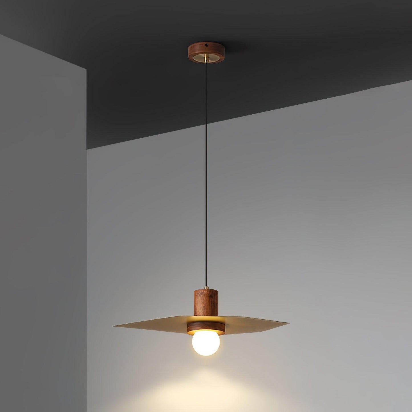 Elara Halo Drop light Pendant Lamp