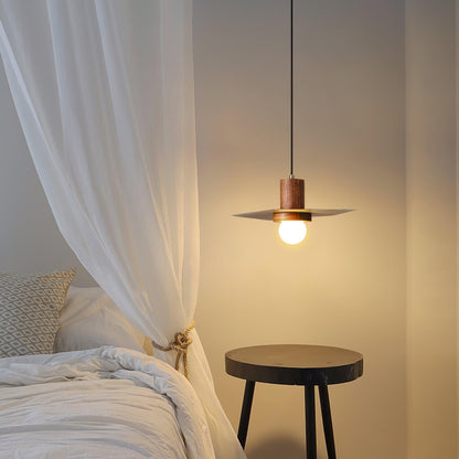 Elara Halo Drop light Pendant Lamp