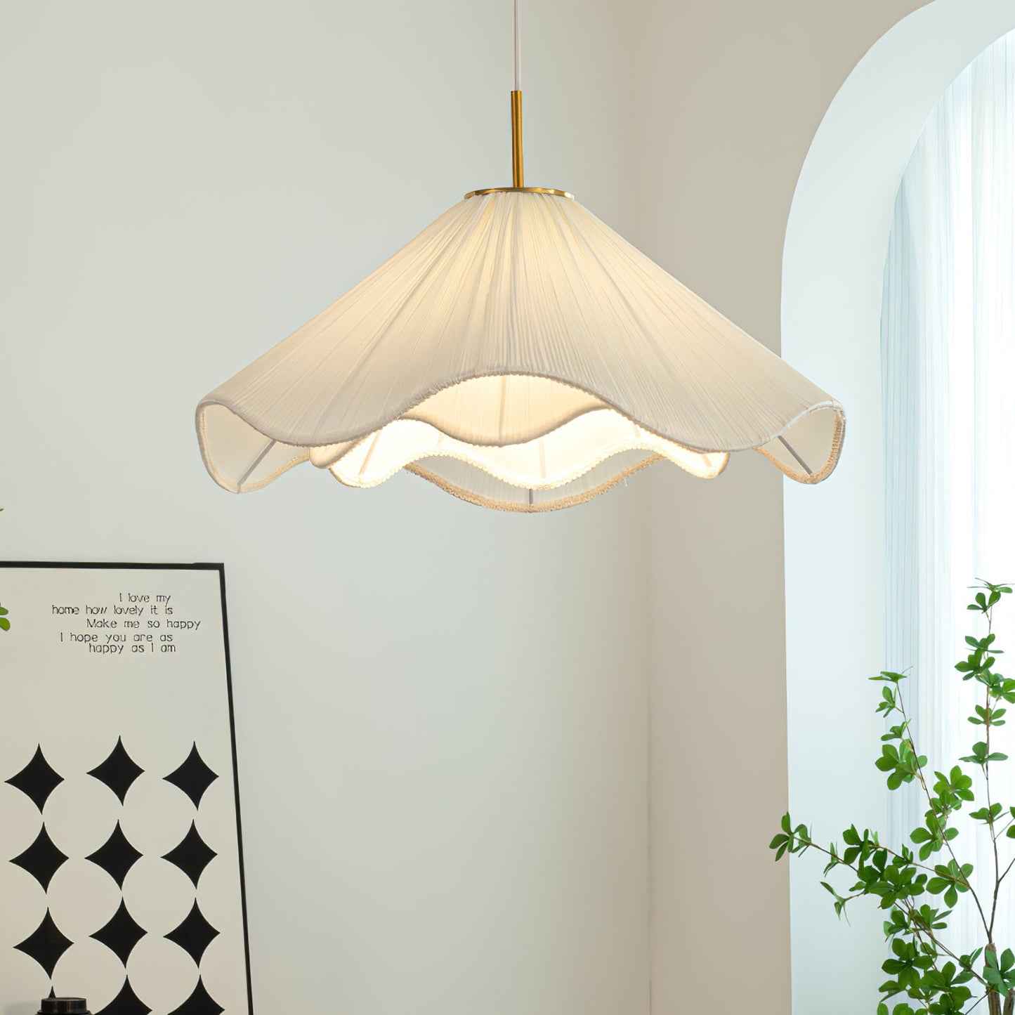 Elara Droplight Pendant Light