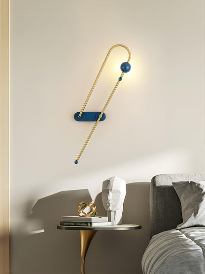 Electrical Circuit Wall-mounted light Wall Lamp