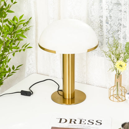 Elegance Alabaster Nightstand lamp Table Lamp