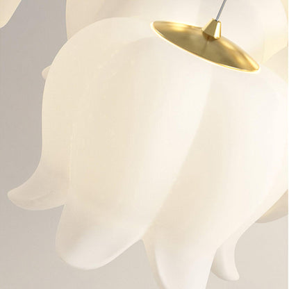 Elegant Floral Hanging light Pendant Light