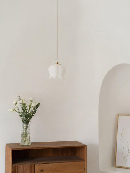 Elegant Floral Hanging light Pendant Light