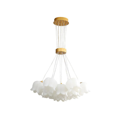 Elegant Floral Hanging light Pendant Light