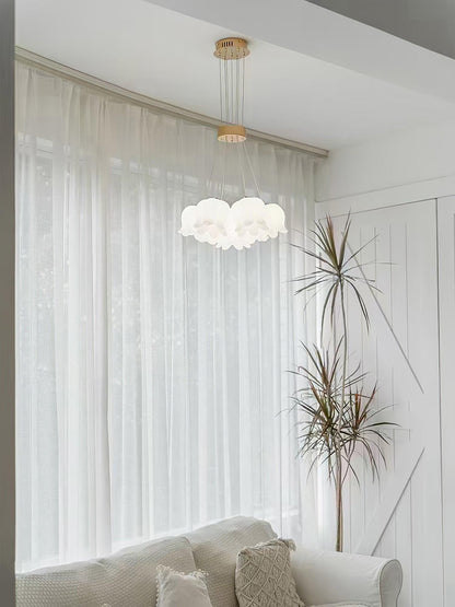 Elegant Floral Hanging light Pendant Light