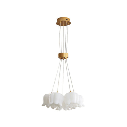 Elegant Floral Hanging light Pendant Light