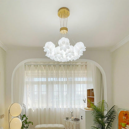 Elegant Floral Hanging light Pendant Light