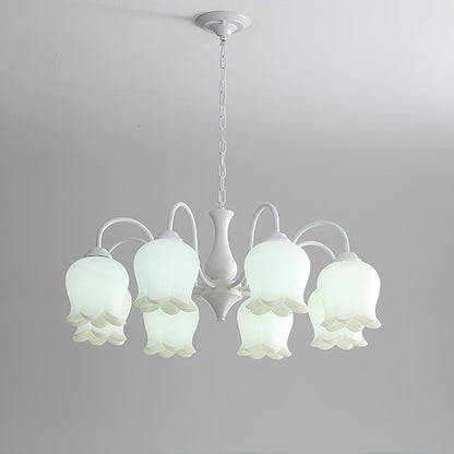 Elegant Lilium Electrolier Chandelier