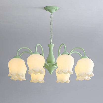 Elegant Lilium Electrolier Chandelier