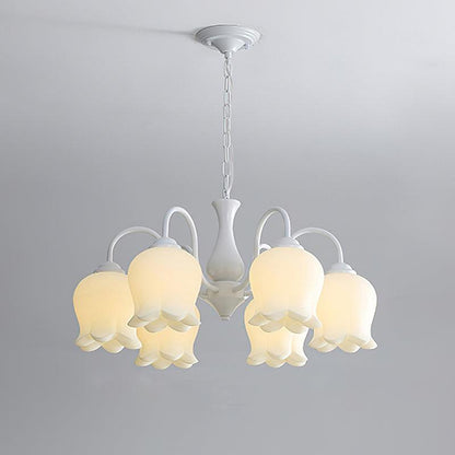 Elegant Lilium Electrolier Chandelier