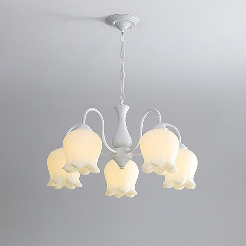 Elegant Lilium Electrolier Chandelier