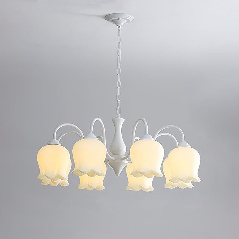 Elegant Lilium Electrolier Chandelier