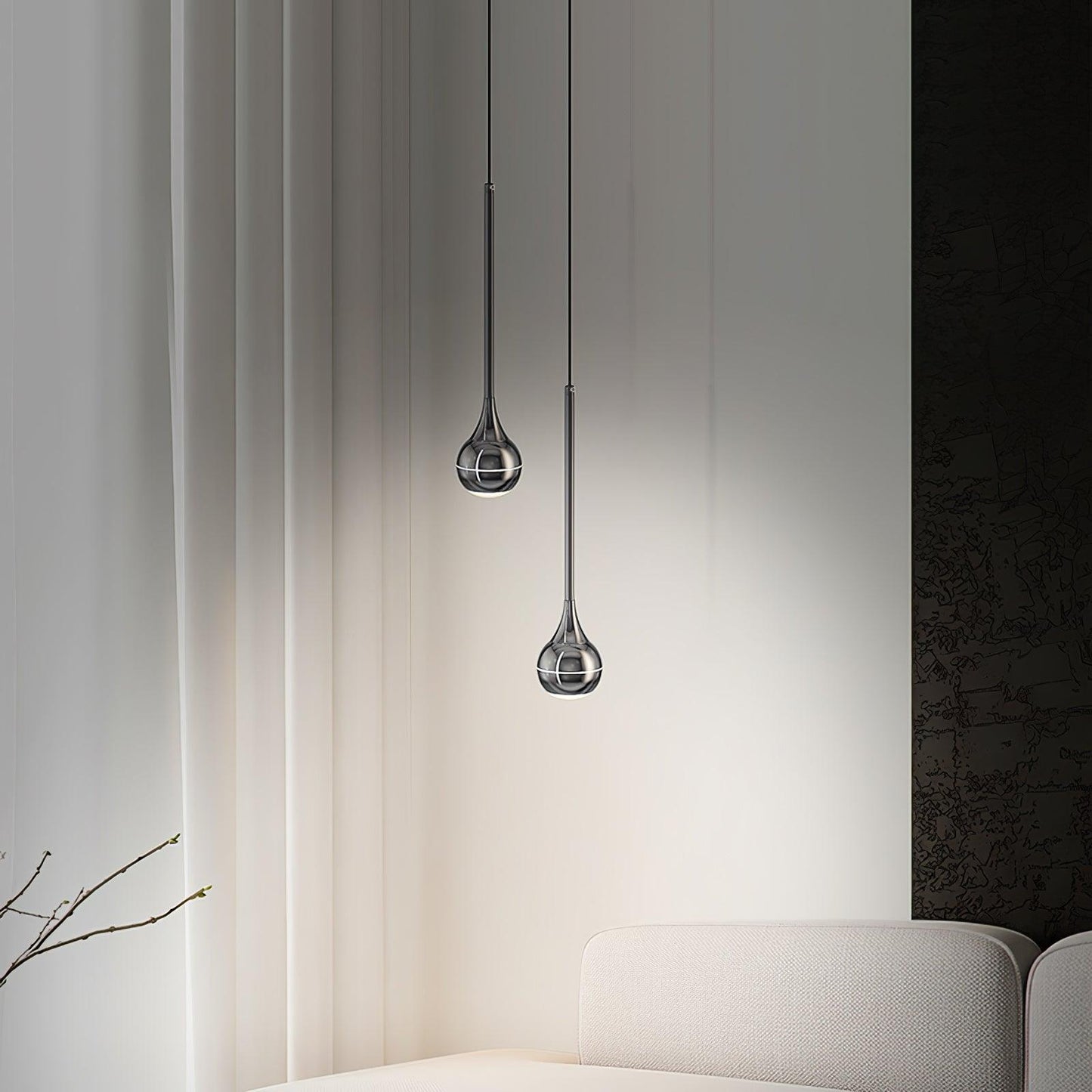 Elie Droplight Pendant Lamp