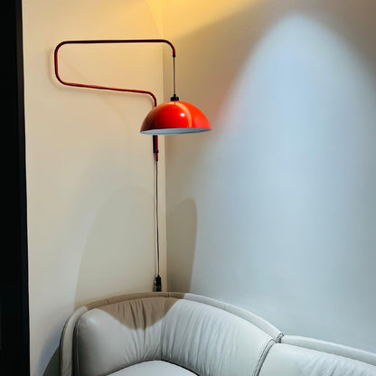 Elio Plug In Sconce Wall Lamp