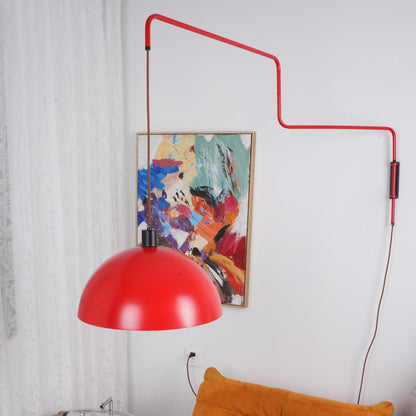 Elio Plug In Sconce Wall Lamp