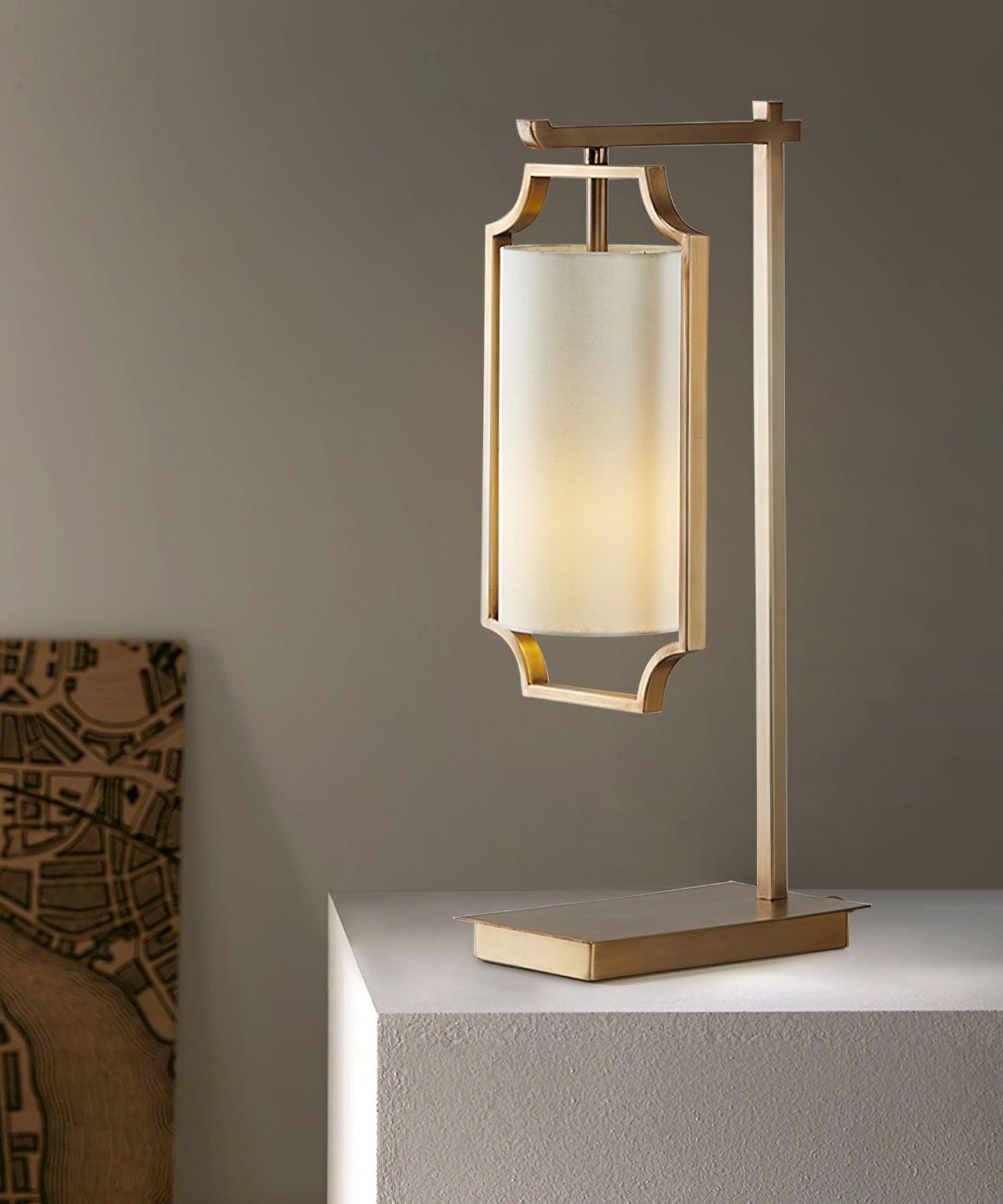 Elise Work lamp Table Lamp