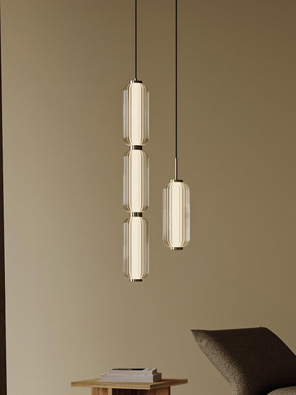 Elma Linear Ceiling light fitting Pendant Lamp