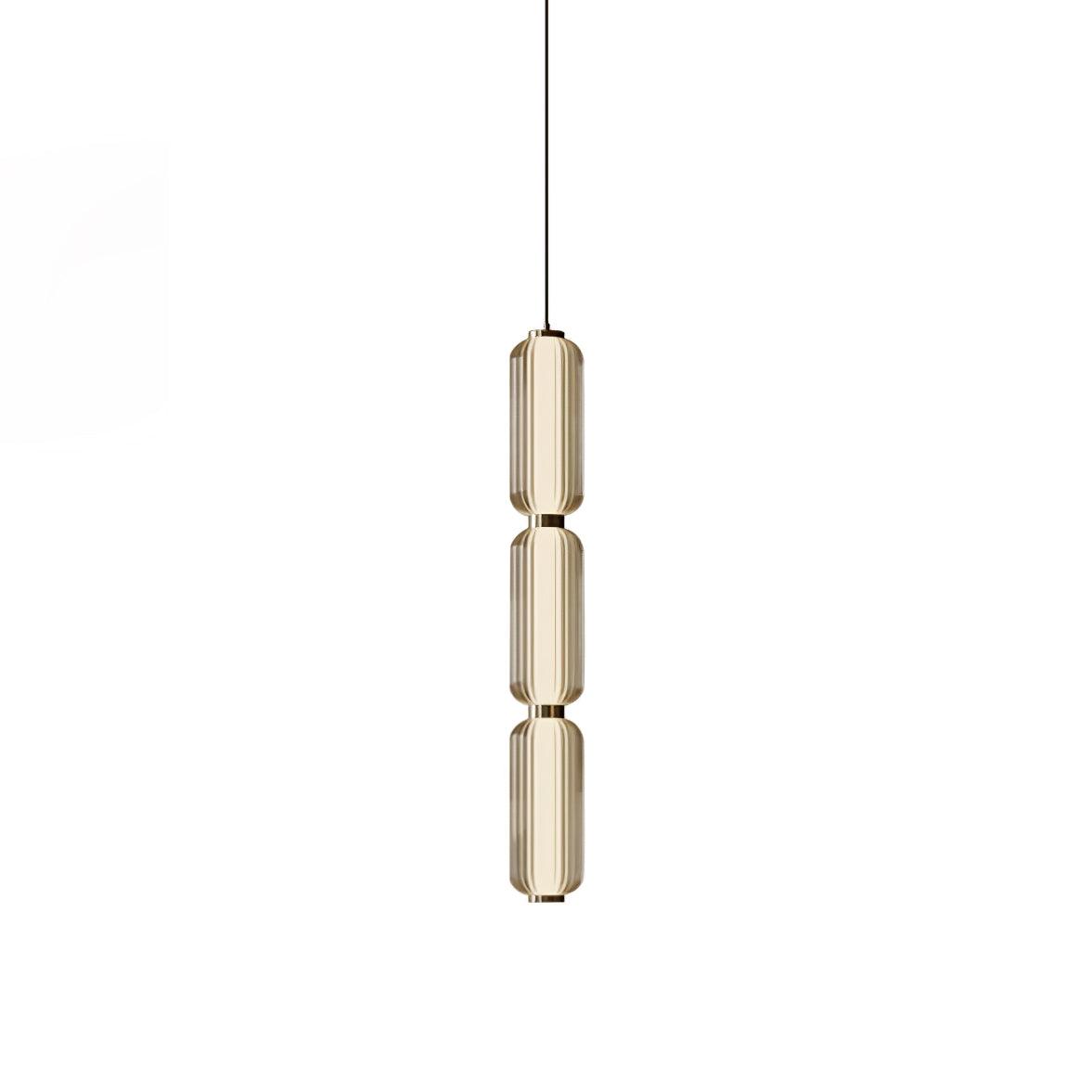 Elma Linear Ceiling light fitting Pendant Lamp