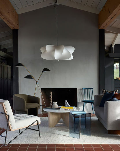 Elysia Hanging light Pendant Light