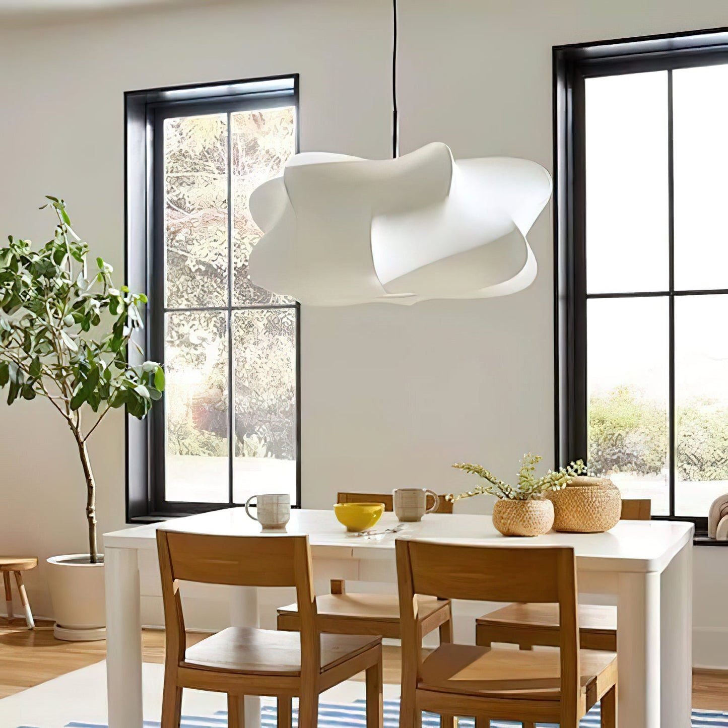 Elysia Hanging light Pendant Light